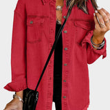 Veste en denim intemporelle