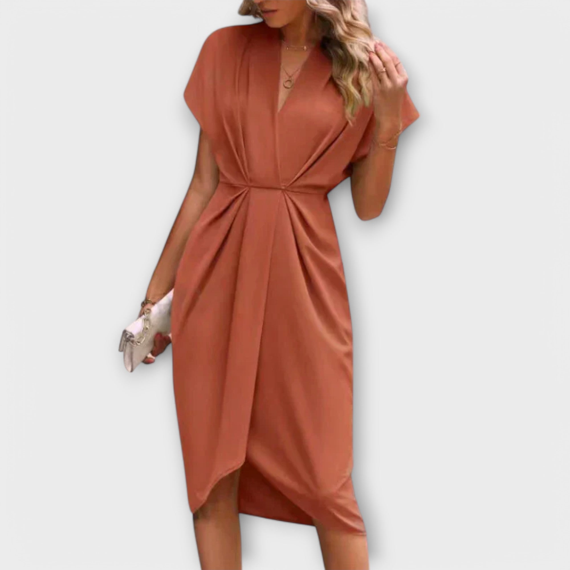Serena – Midi Portefeuille Robe