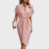 Serena – Midi Portefeuille Robe