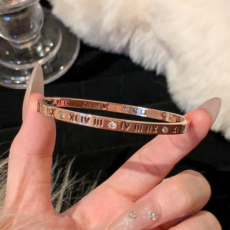 Julina Cavallaro White Gold Bracelet