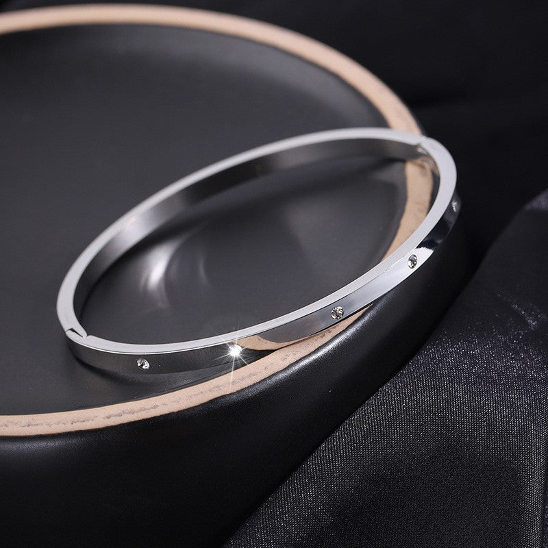 Gold Ottavia Lamari Bracelet