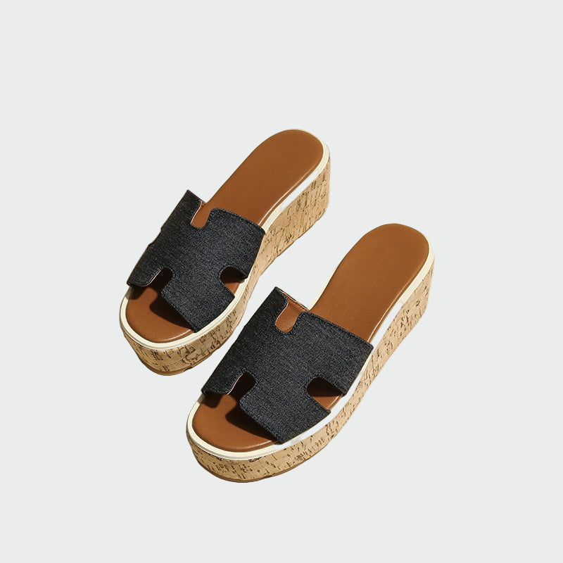 Joachim | Élégantes Sandales à Talons