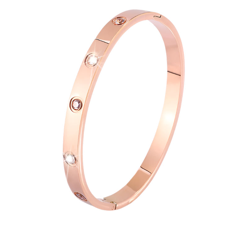 Ancarani Mirabela Gold Bracelet