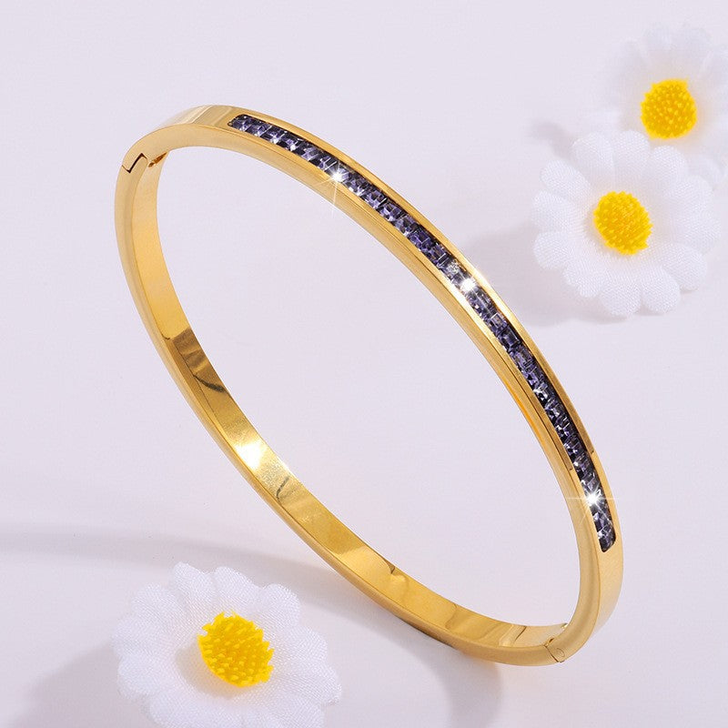 Liora Bellanotte Rose Gold Bracelet