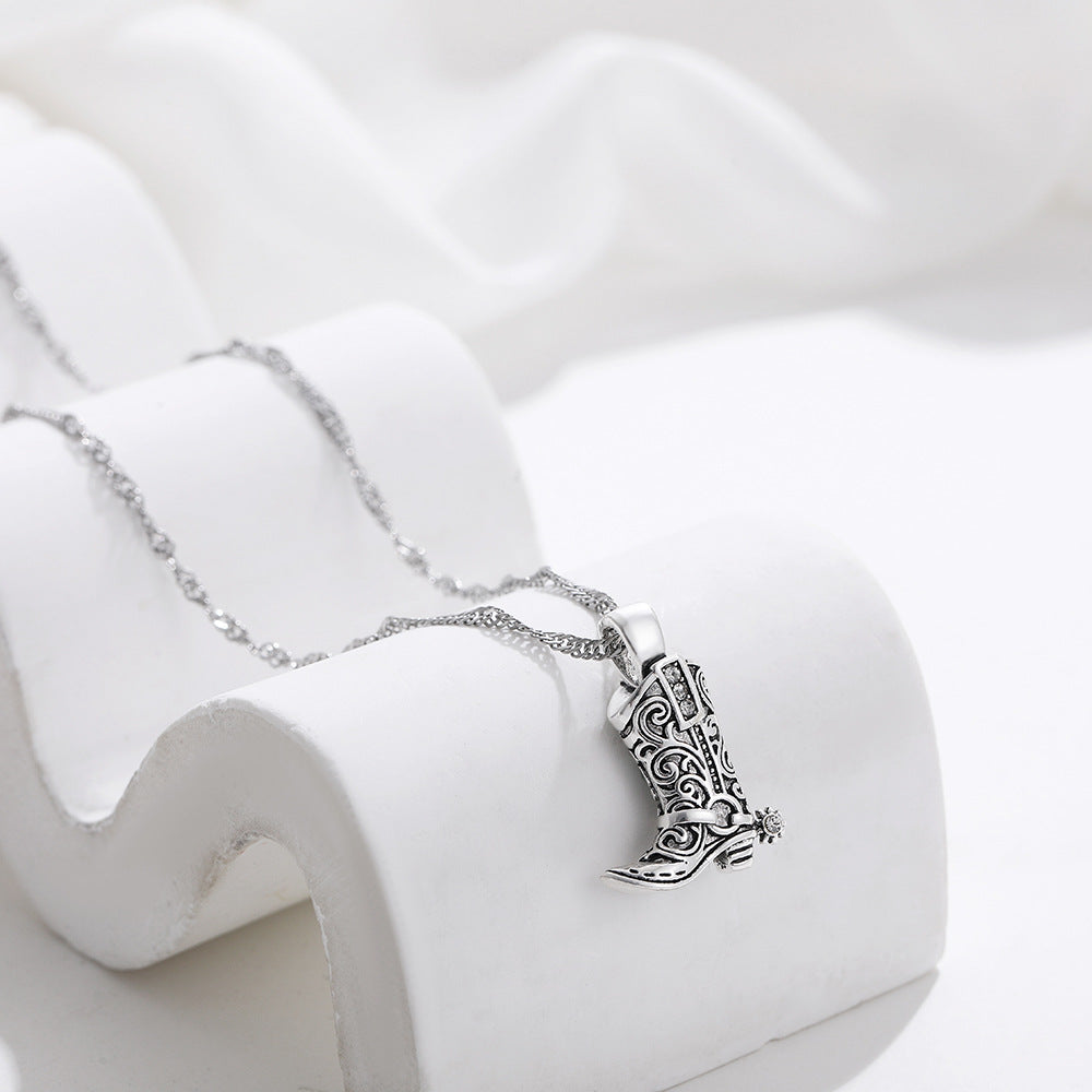 Johana – Collier élégant avec pendentifs en or