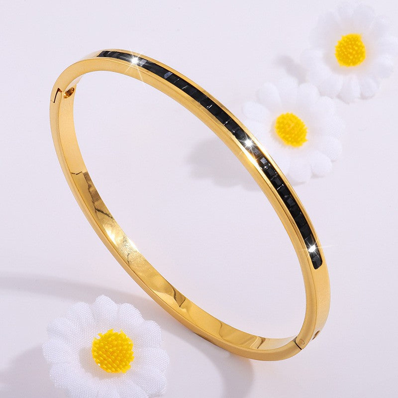 Liora Bellanotte Rose Gold Bracelet