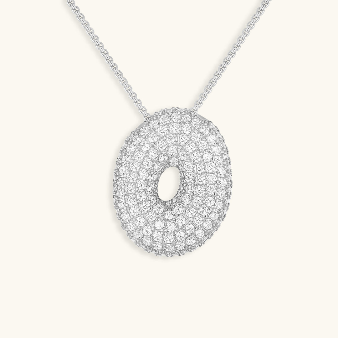 Melanie – Collier en or avec double cœur