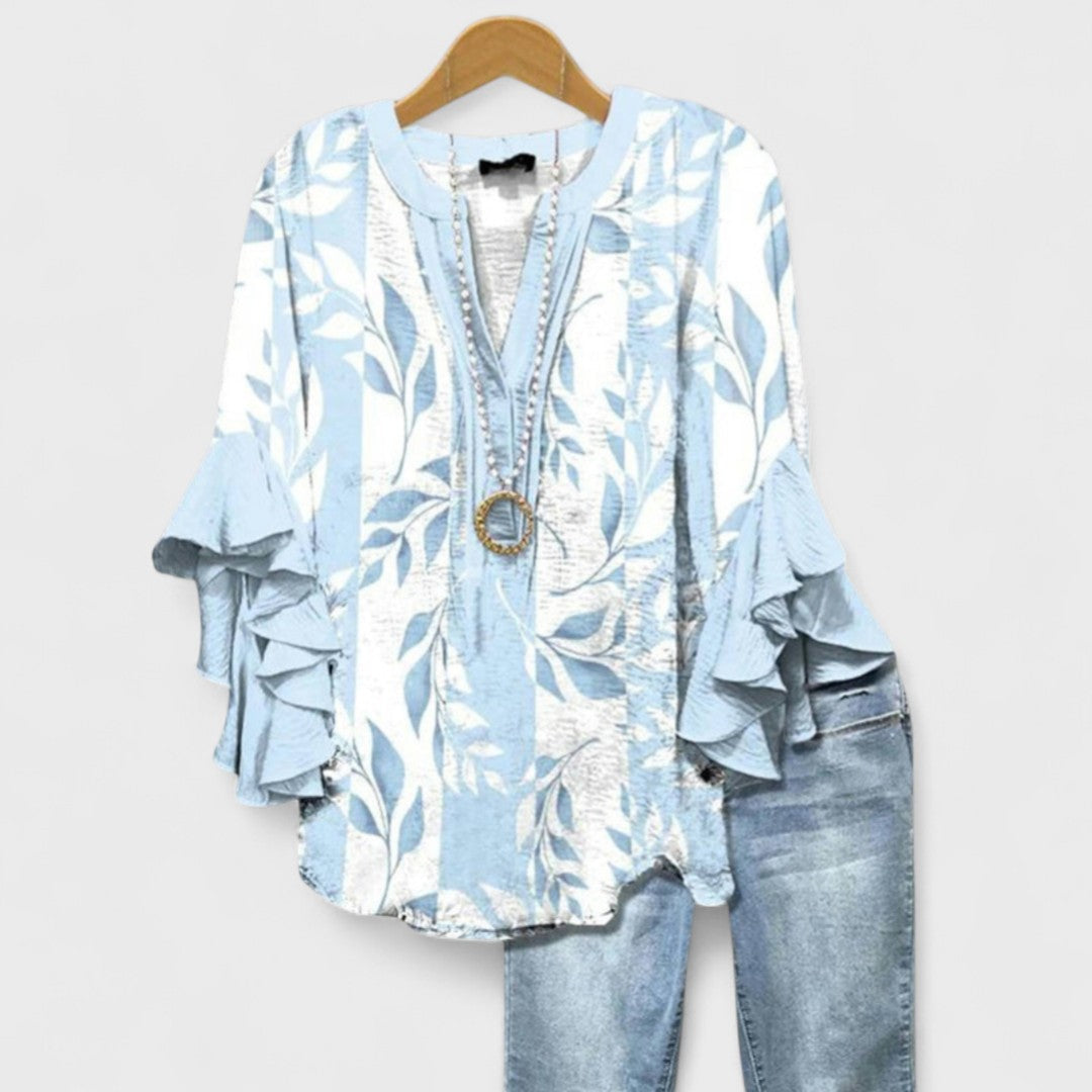 Blouse légère pour le jour