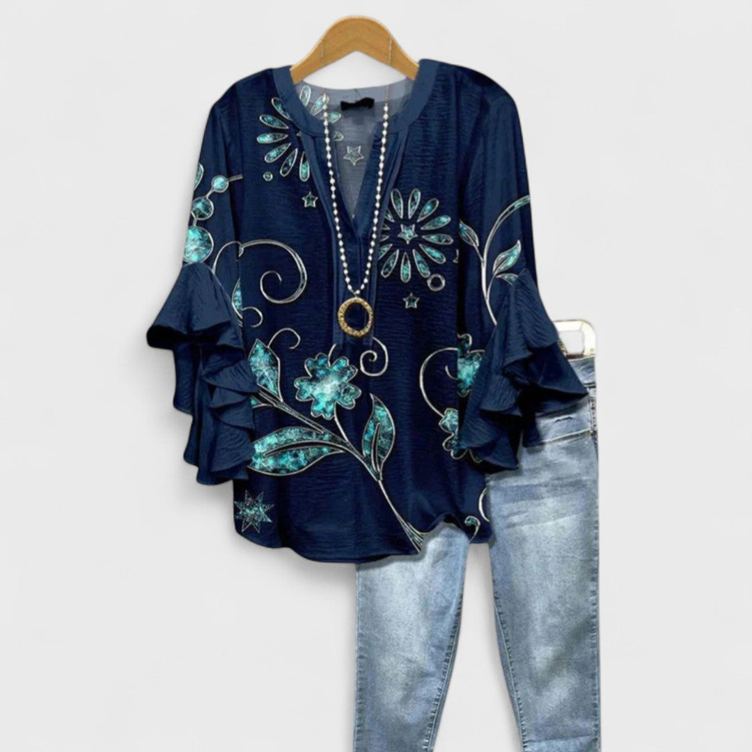 Blouse légère pour le jour