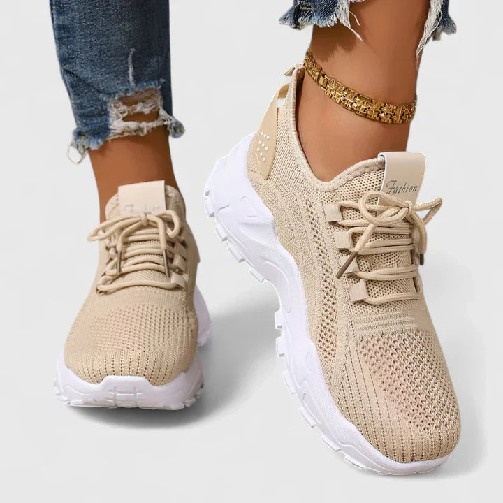 Maica Chaussures Orthopédiques Confortables à Bout Large