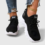 Maica Chaussures Orthopédiques Confortables à Bout Large