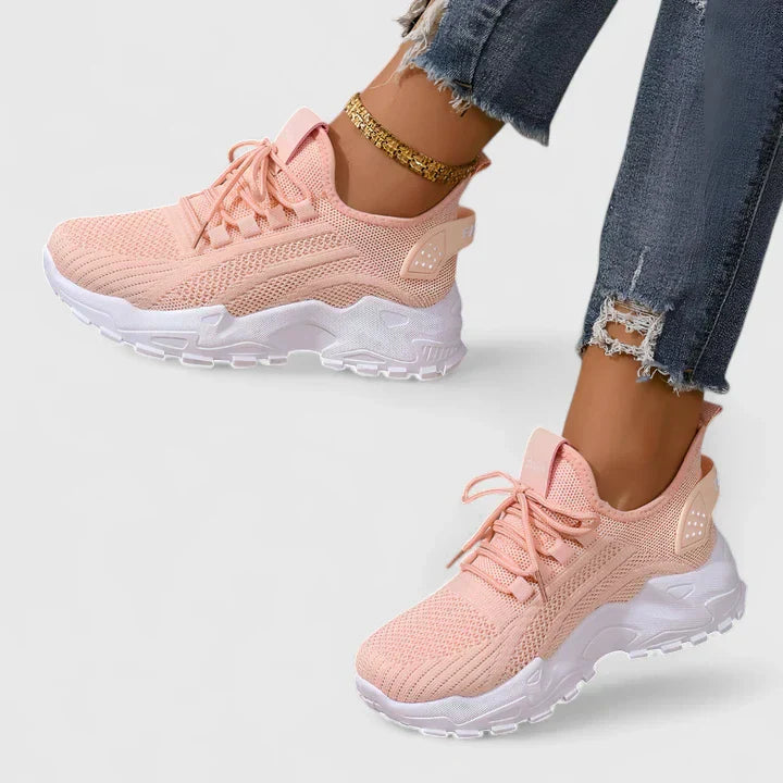 Maica Chaussures Orthopédiques Confortables à Bout Large