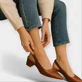 Talons Élégants avec Finitions Raffinées