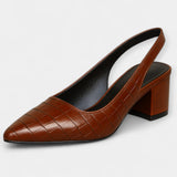 Talons Élégants avec Finitions Raffinées