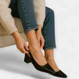 Talons Élégants avec Finitions Raffinées