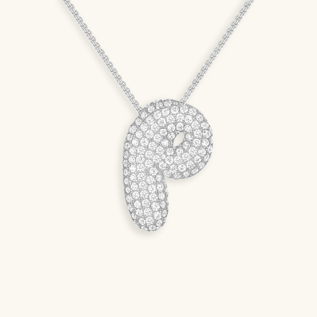 Melanie – Collier en or avec double cœur