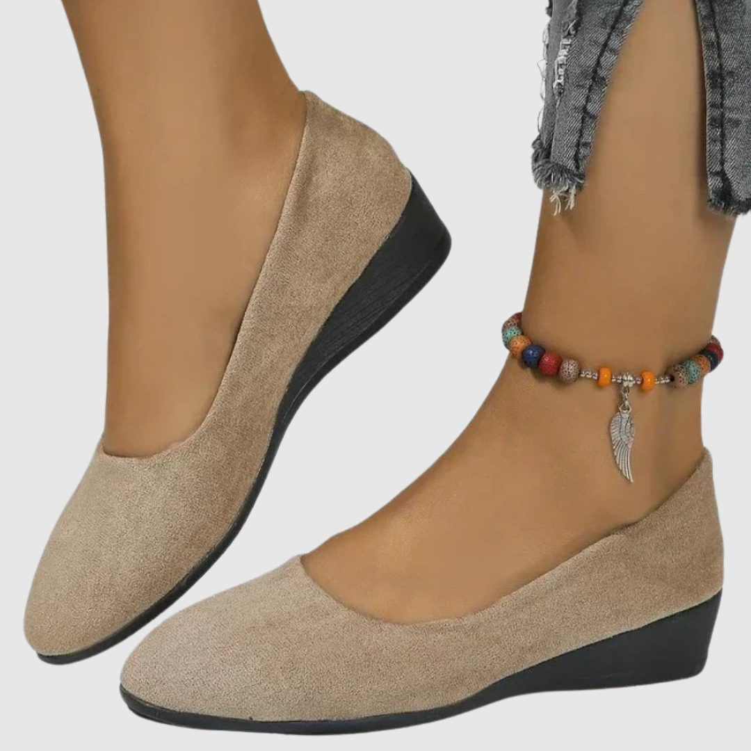 Mirea™ | Confortable Ballerines Orthopédiques