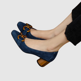 Mathilda™ | Talon Ballerines