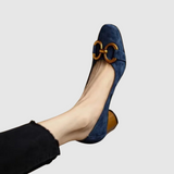 Mathilda™ | Talon Ballerines