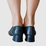 Daisy - Cuir Mary Jane