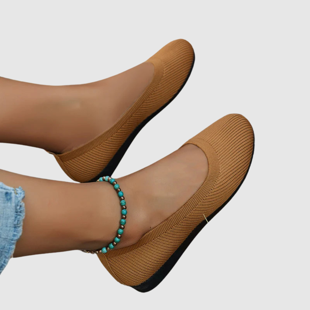 Anna™ | Tissu Ballerines