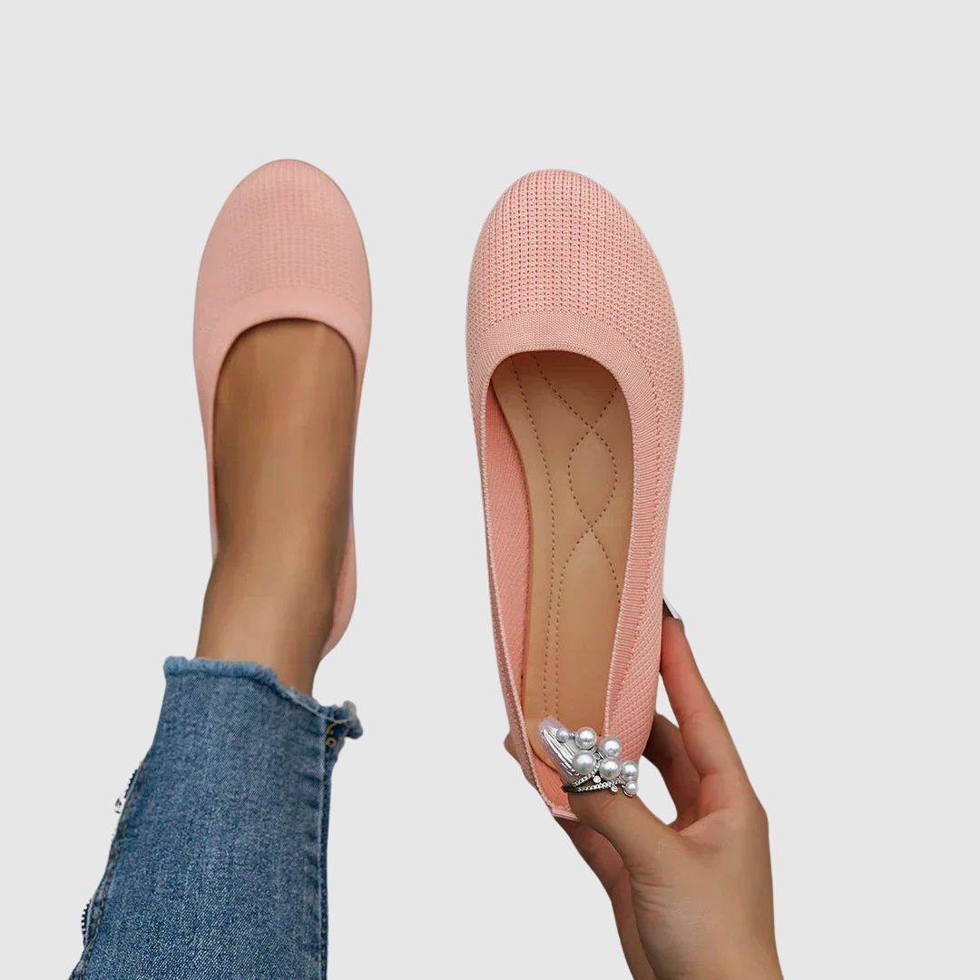 Anna™ | Tissu Ballerines