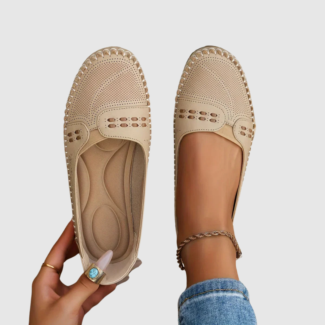 Megan™ | Premium Breathable Moccasins