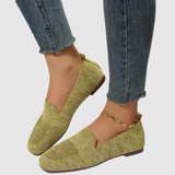 Lacey™ | Mocassins en tricot extensible