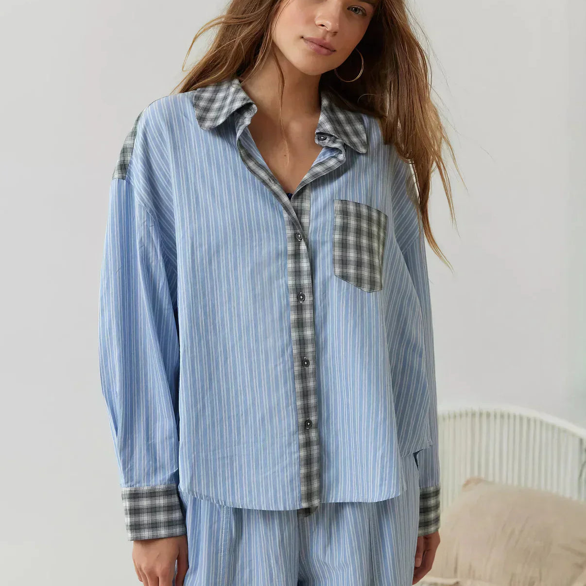 Ensemble de Pyjama Doux Rêveur