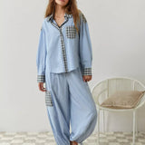 Ensemble de Pyjama Doux Rêveur