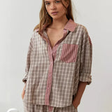 Ensemble de Pyjama Doux Rêveur