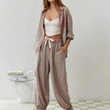 Ensemble de Pyjama Doux Rêveur