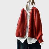 Douceur en Tricot : Gilet