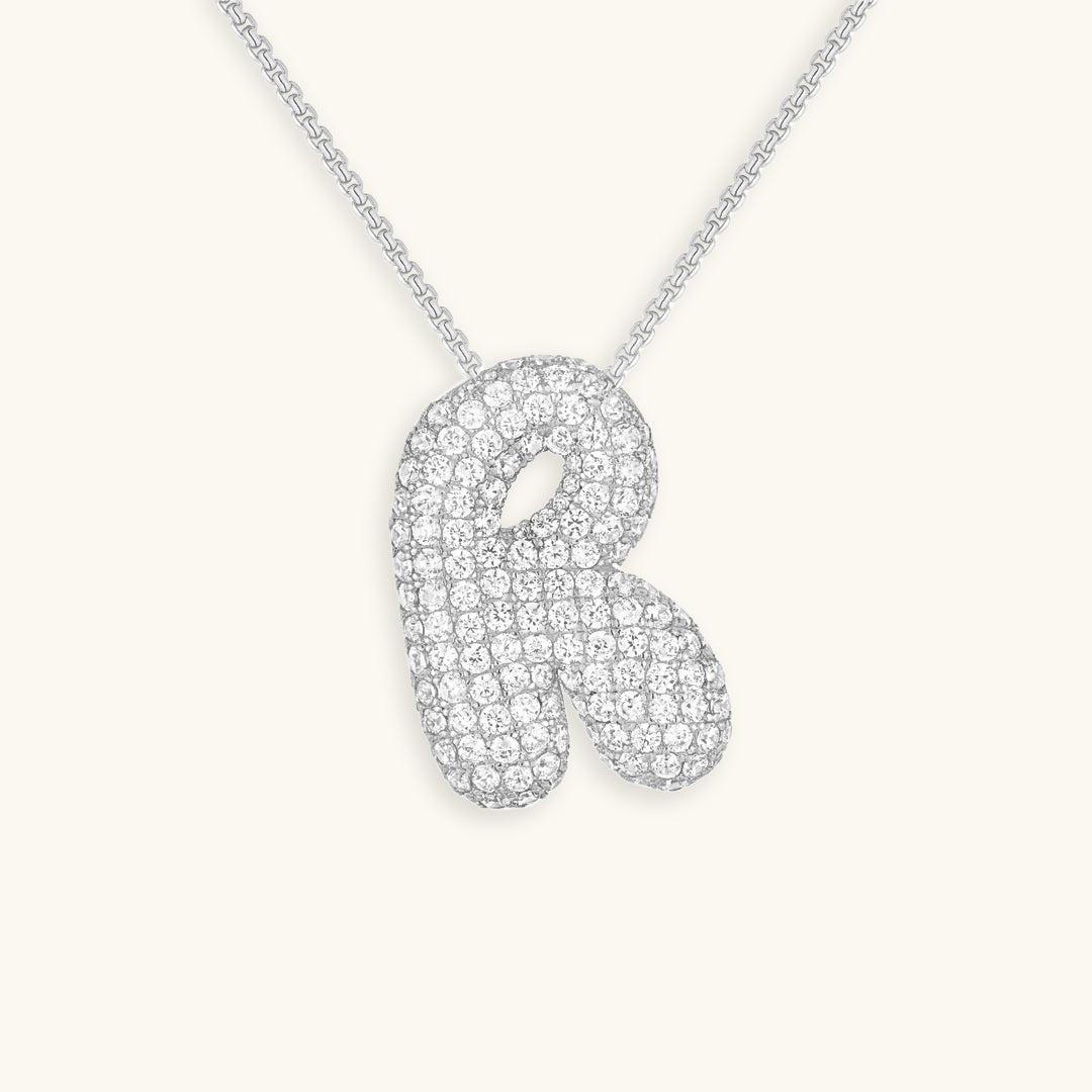 Melanie – Collier en or avec double cœur