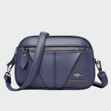 Accessoire en cuir au charme intemporel