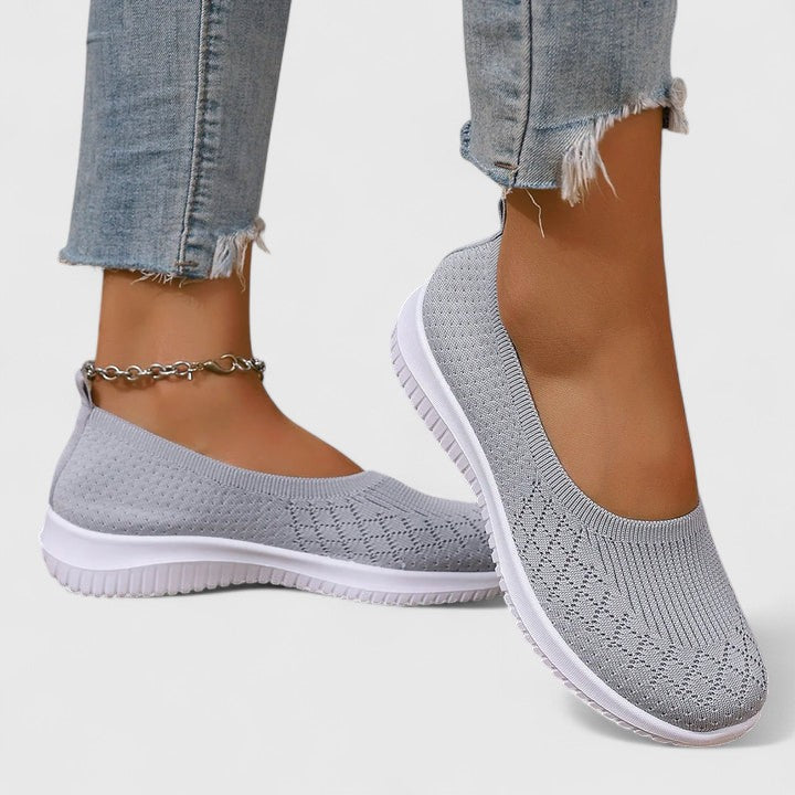 Kelly - Slip-On Orthopedic Shoes