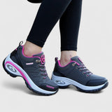 Women's Leslie Comfortable Waterproof Slip-On Sneakers