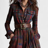 Bryanna - Élégante Robe Maxi