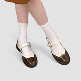 Laura - Mary Jane Orthopedic Shoes