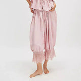 Pantalon Boho en Dentelle