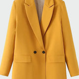 Veste Oversized au Design Contemporain