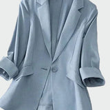 Veste au design contemporain