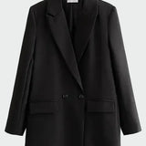 Veste Oversized au Design Contemporain