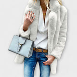 Luna – Manteau d'Hiver Douillet et Rembourré