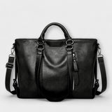 Gianna Boutique - Luxe Grand Sac en Cuir