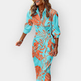 Robe d'Été Parfaite pour les Journées Ensoleillées