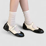 Laura - Mary Jane Orthopedic Shoes