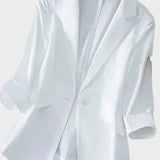 Veste au design contemporain