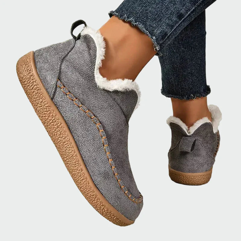 Cuir Bottines Orthopédiques