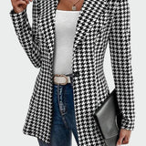 Veste au design chic et sophistiqué